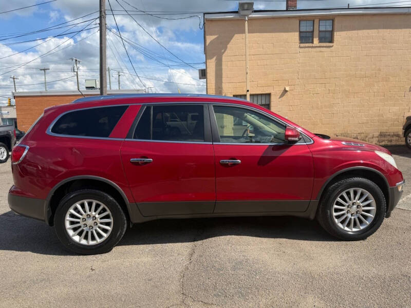 2012 Buick Enclave Leather