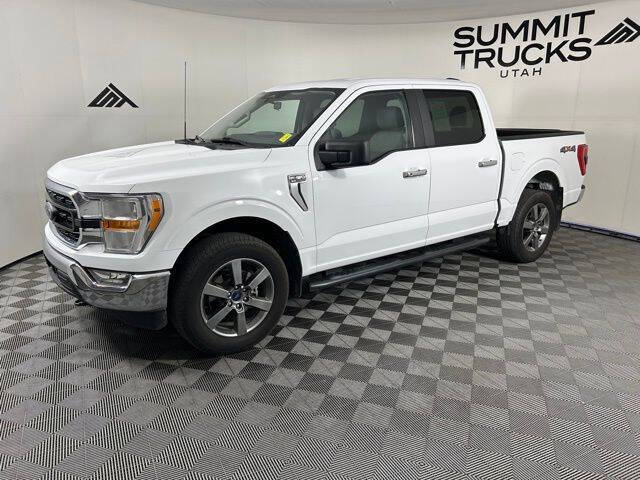 2021 Ford F-150