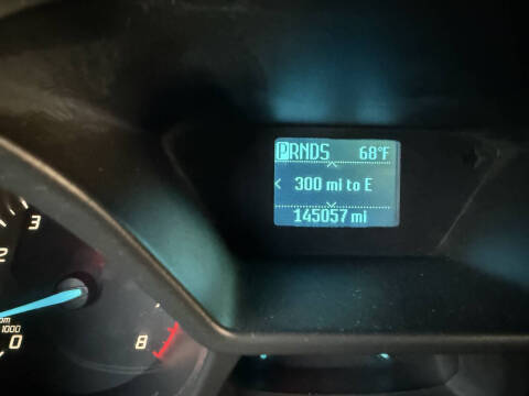 2017 Ford Transit Connect XL