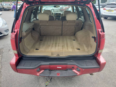 2000 Chevrolet Blazer Trailblazer