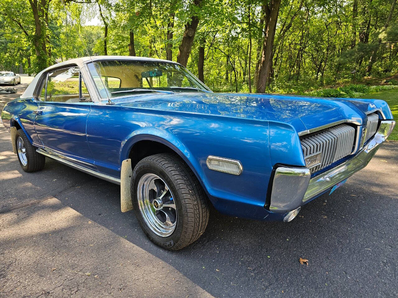 1968 Mercury Cougar 4