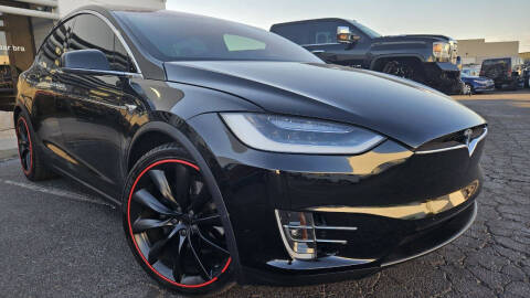 2019 Tesla Model X for sale at Arizona Auto Resource in Phoenix AZ