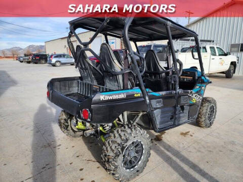 2023 Kawasaki KRT800FPFNN