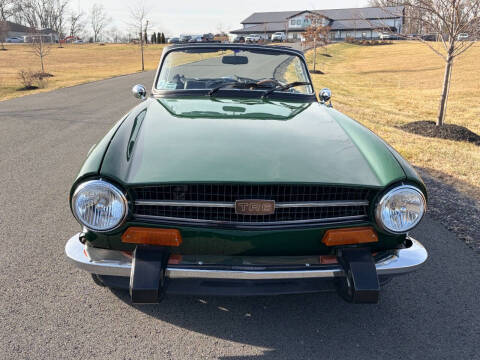 1974 Triumph TR6