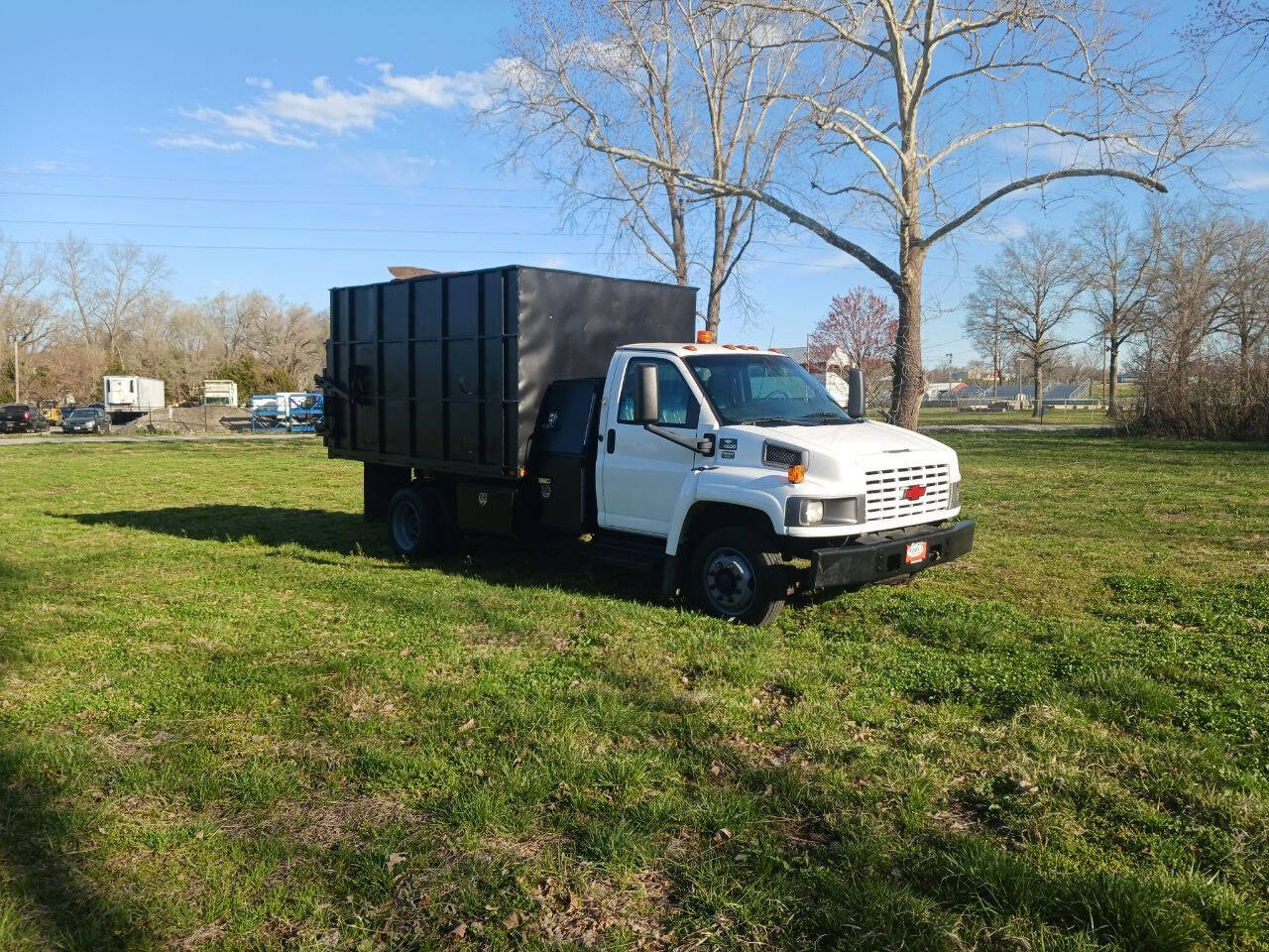 2005 Chevrolet Kodiak C4500 For Sale