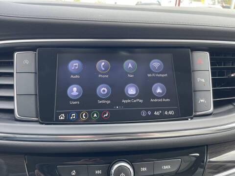 2024 Buick Enclave Essence