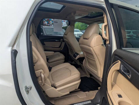 2012 GMC Acadia Denali