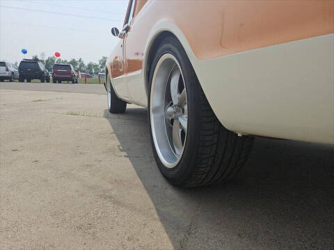 1969 Chevrolet C/K 10 Series