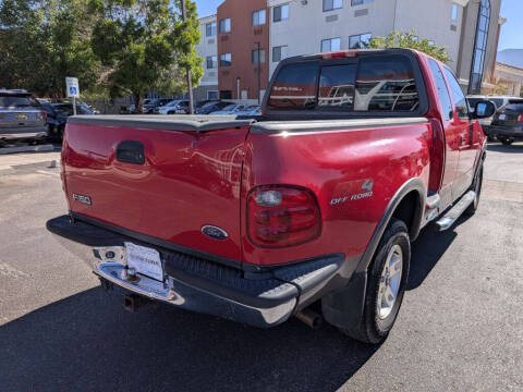 2003 Ford F-150