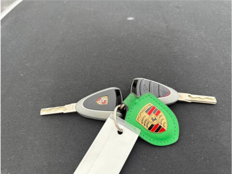 2007 Porsche Boxster