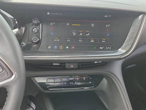2022 Buick Envision Preferred