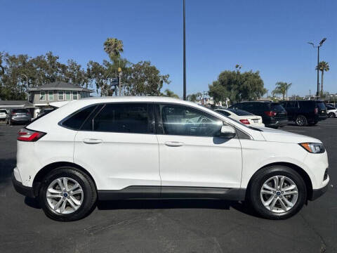 2020 Ford Edge SEL