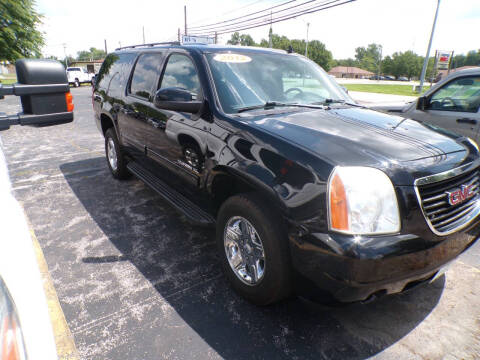 2012 GMC Yukon XL SLT