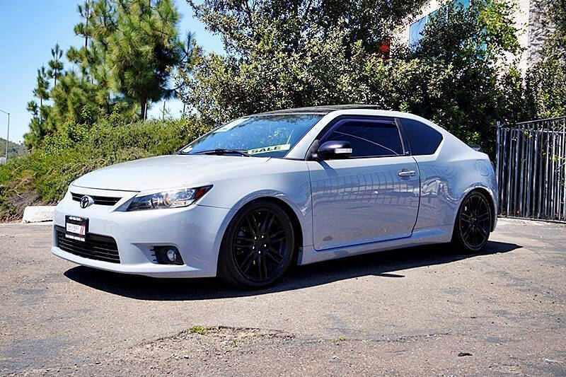 2013 Scion tC