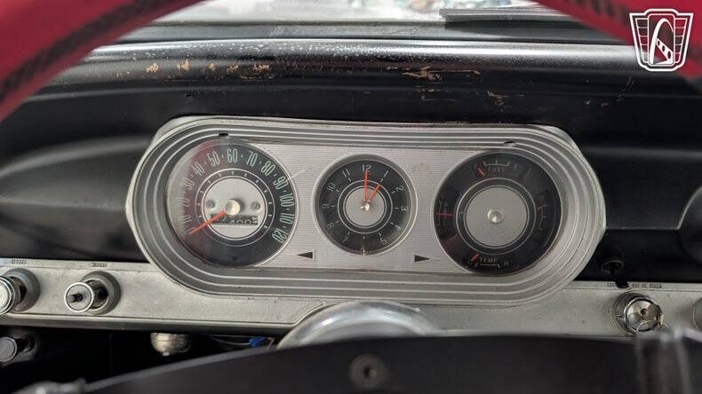 1965 Chevrolet Nova
