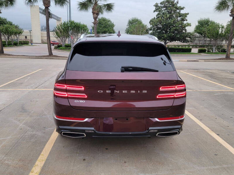 2021 Genesis GV80 2.5T