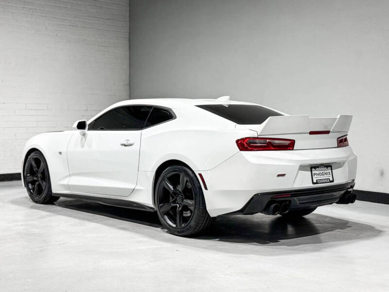 2018 Chevrolet Camaro SS