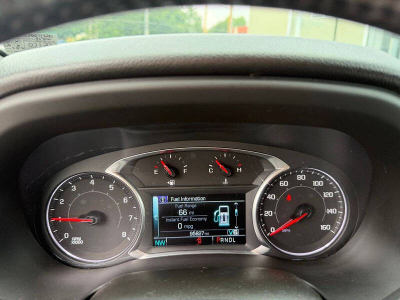 2019 GMC Acadia SLE-2