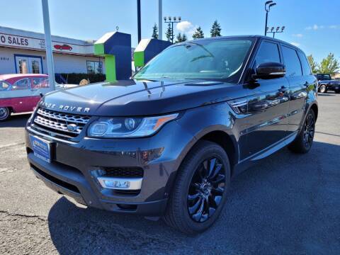 2015 Land Rover Range Rover Sport for sale at BAYSIDE AUTO SALES in Everett WA