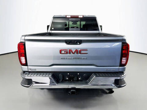 2025 GMC Sierra 2500HD