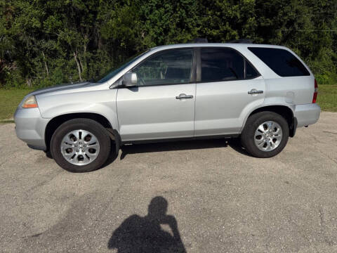 2003 Acura MDX Touring