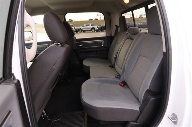 2023 RAM 1500 Classic SLT