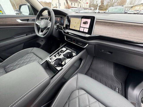 2026 Volkswagen Atlas SEL Premium R-Line 4Motion