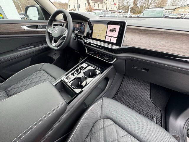 2026 Volkswagen Atlas SEL Premium R-Line 4Motion