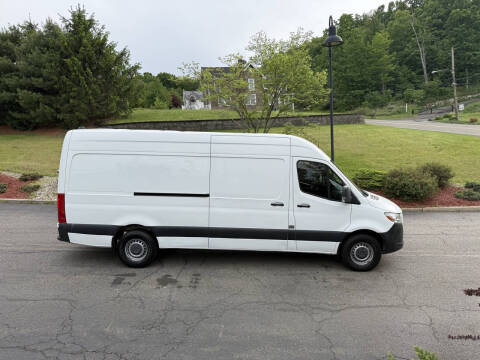 2020 Freightliner Sprinter 2500