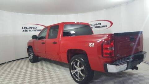 2011 Chevrolet Silverado 1500 LT