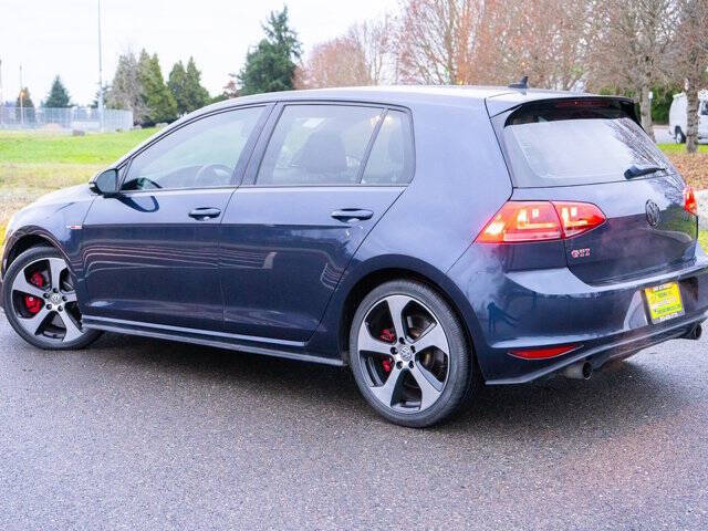 2017 Volkswagen Golf GTI Autobahn