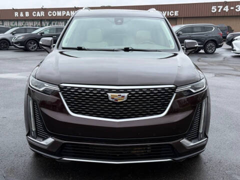 2020 Cadillac XT6 Premium Luxury