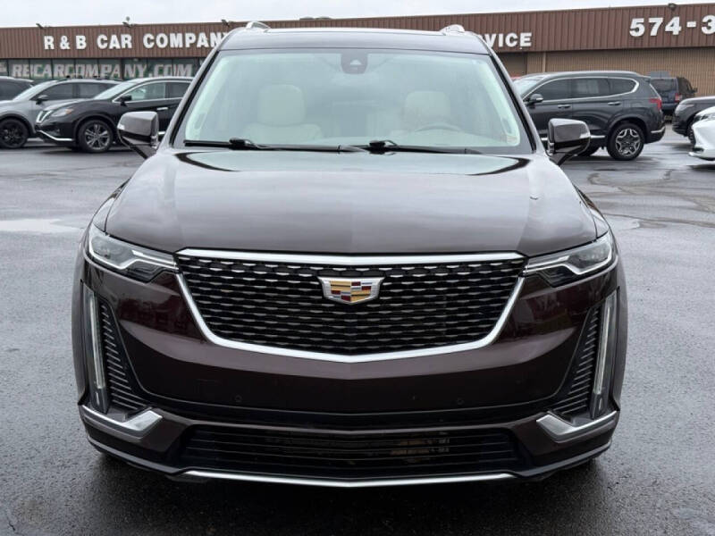 2020 Cadillac XT6 Premium Luxury