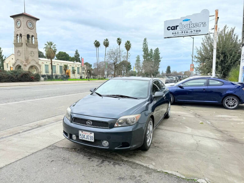 2006 Scion tC Base's photo