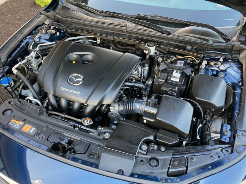 2021 Mazda Mazda3 Sedan Select
