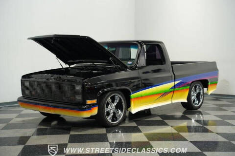 1984 Chevrolet C/K 10 Series
