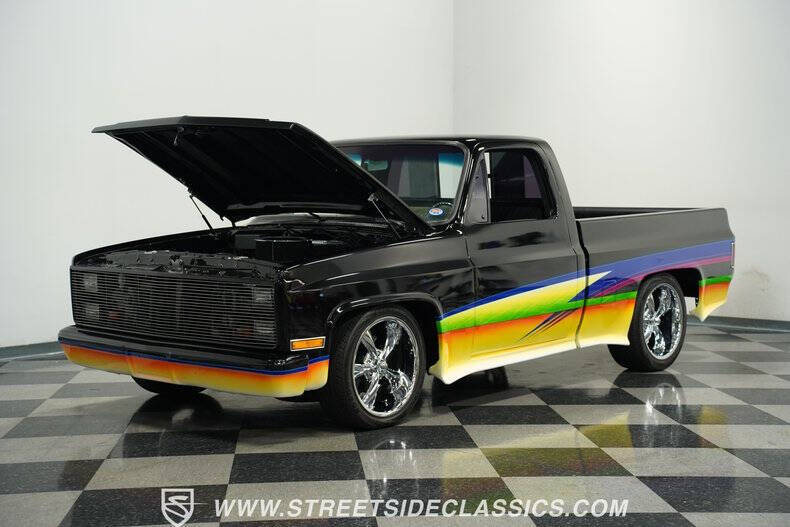 1984 Chevrolet C/K 10 Series