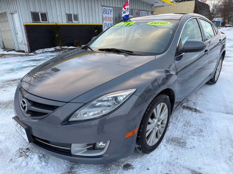 2010 Mazda MAZDA6