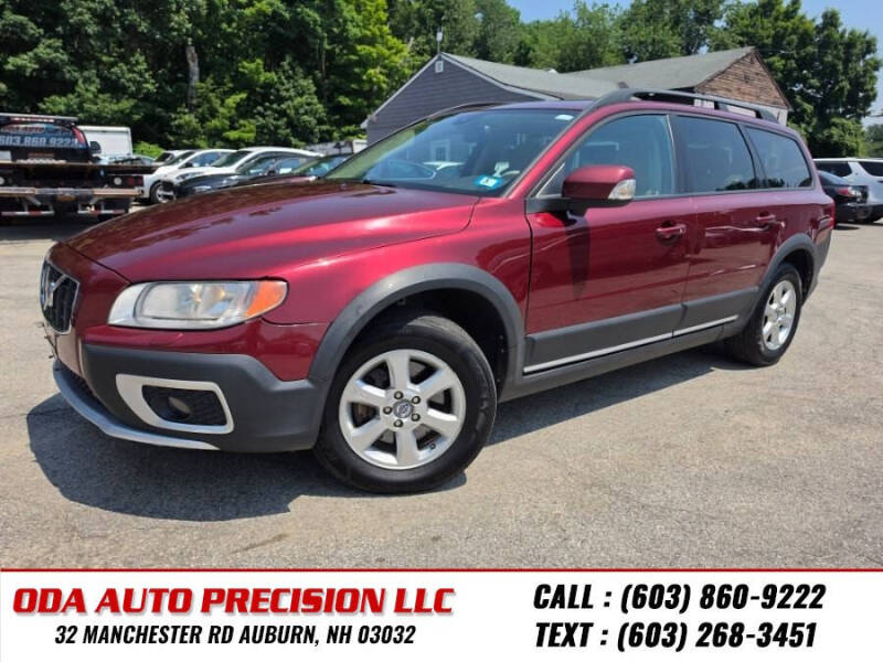 2008 Volvo XC70 3.2