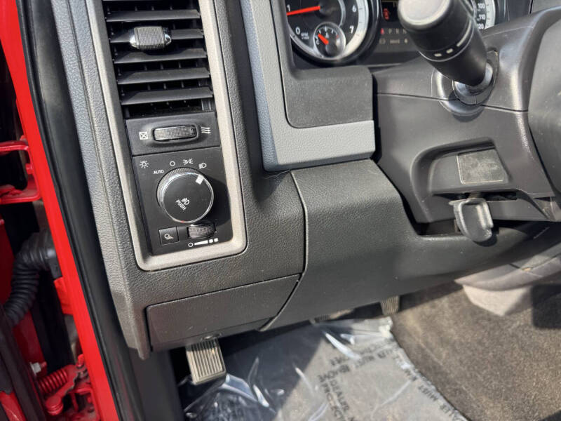 2016 RAM 1500 Tradesman