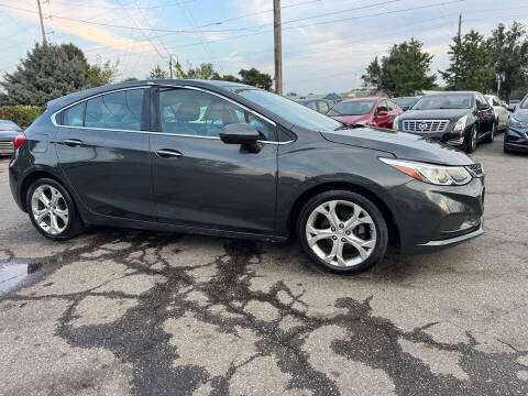 2017 Chevrolet Cruze Premier Auto