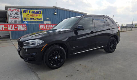 2015 BMW X5 xDrive35i