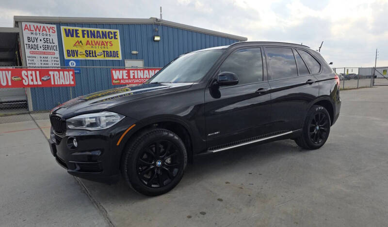 2015 BMW X5 xDrive35i