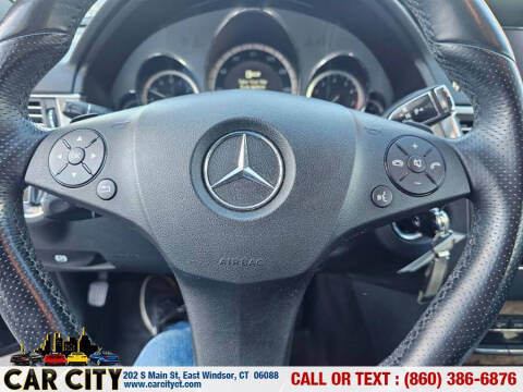 2011 Mercedes-Benz E-Class E 350 Luxury 4MATIC