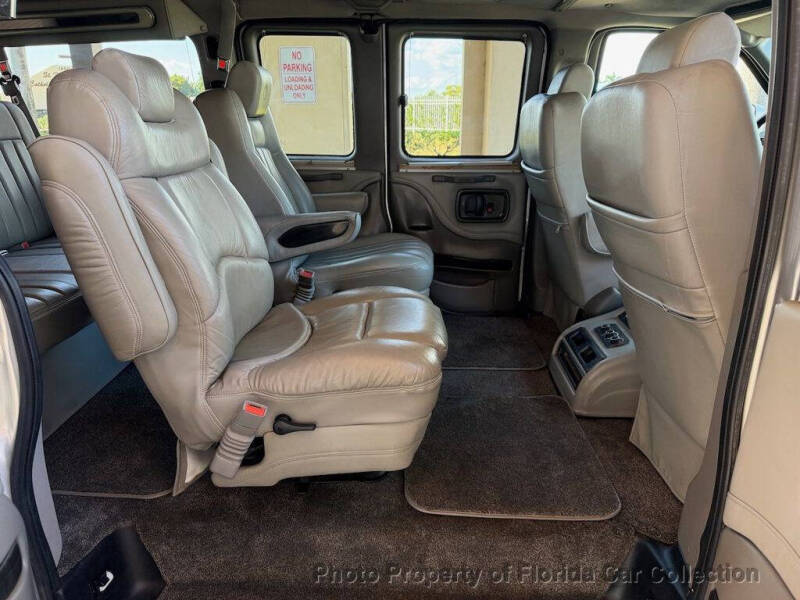 2013 GMC Savana 1500
