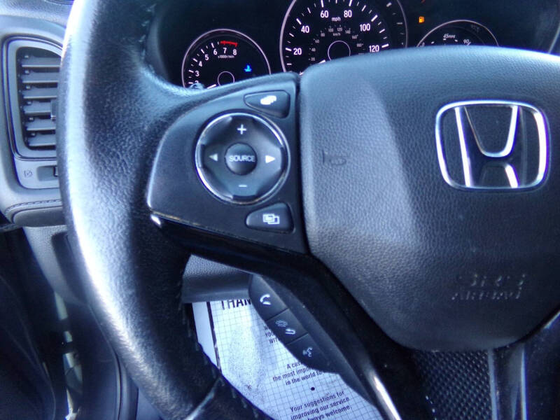 2022 Honda HR-V Sport