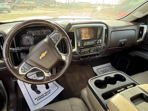2014 Chevrolet Silverado 1500