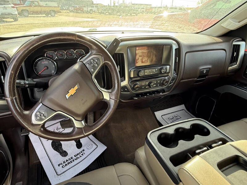 2014 Chevrolet Silverado 1500