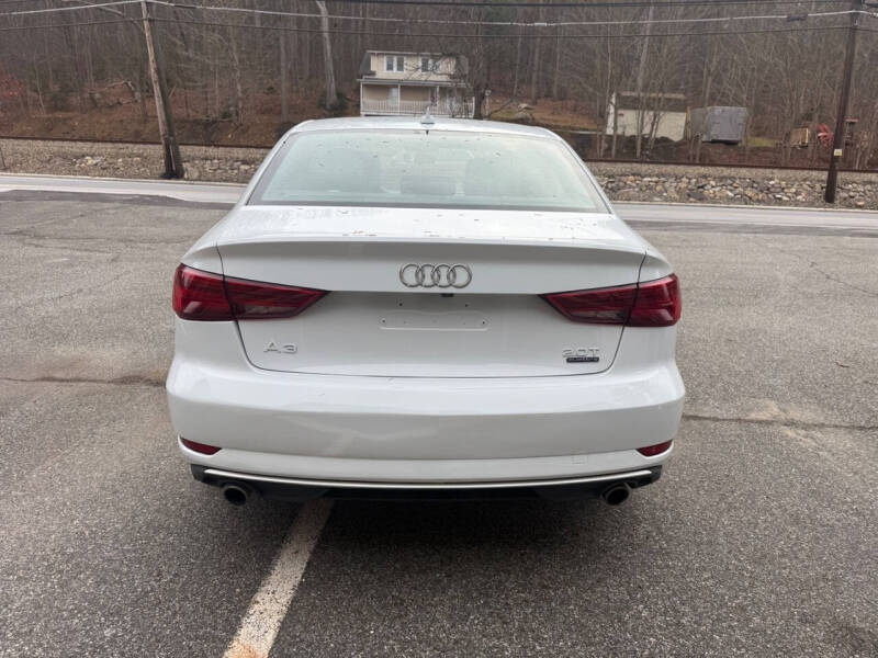 2017 Audi A3 2.0T Premium Plus