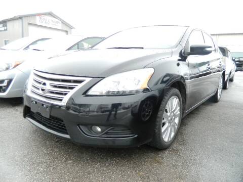 2013 Nissan Sentra for sale at Auto House Of Fort Wayne in Fort Wayne IN